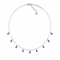 Chocker Colorida