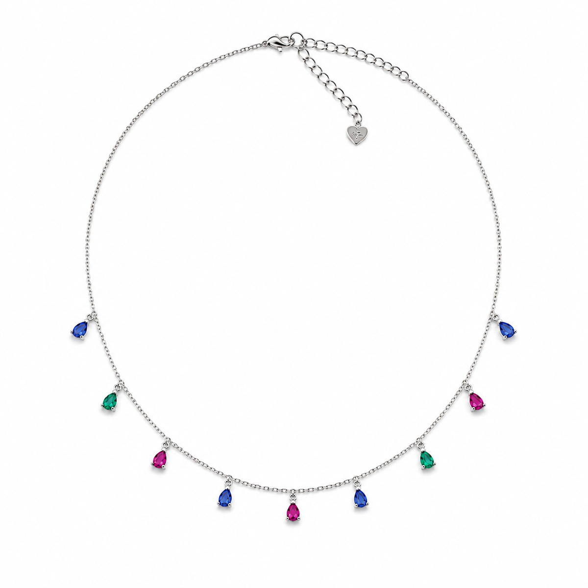 Chocker Colorida