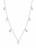 Choker Coração