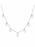 Choker Coração