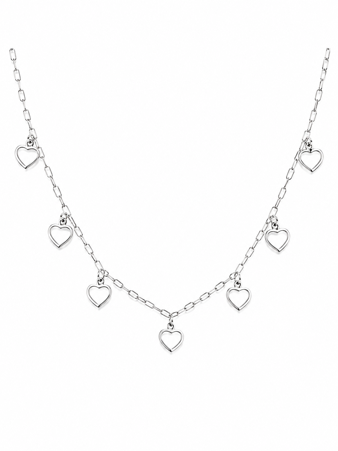 Choker Coração