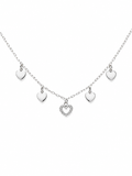 Choker Coração