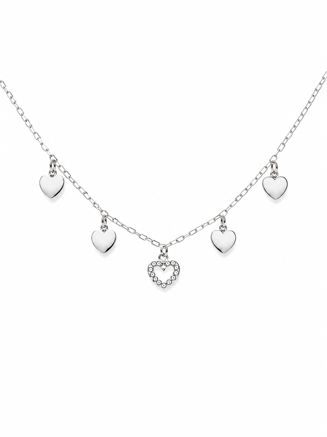 Choker Coração