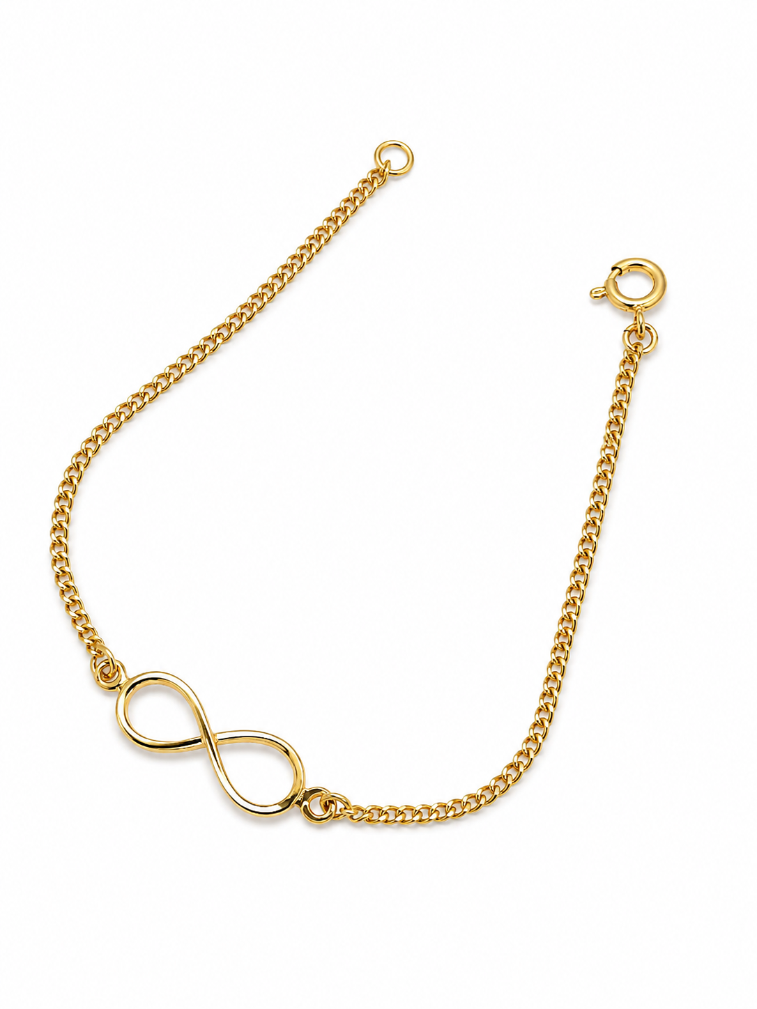 Pulseira infinito