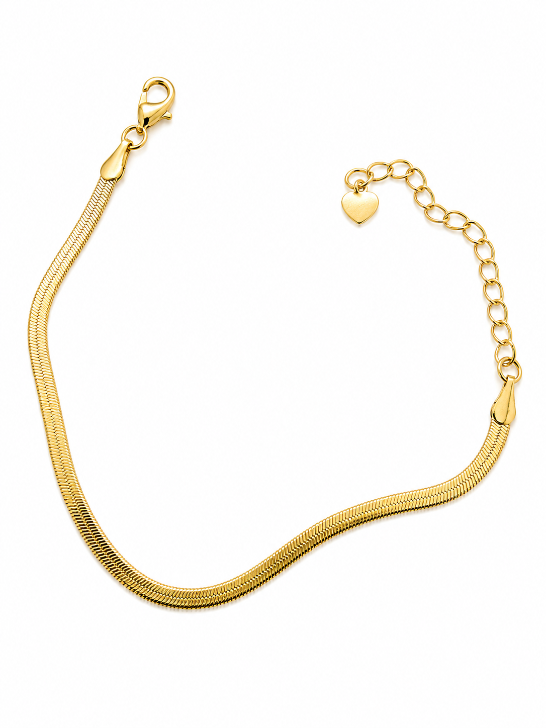 Pulseira de Fita 3mm