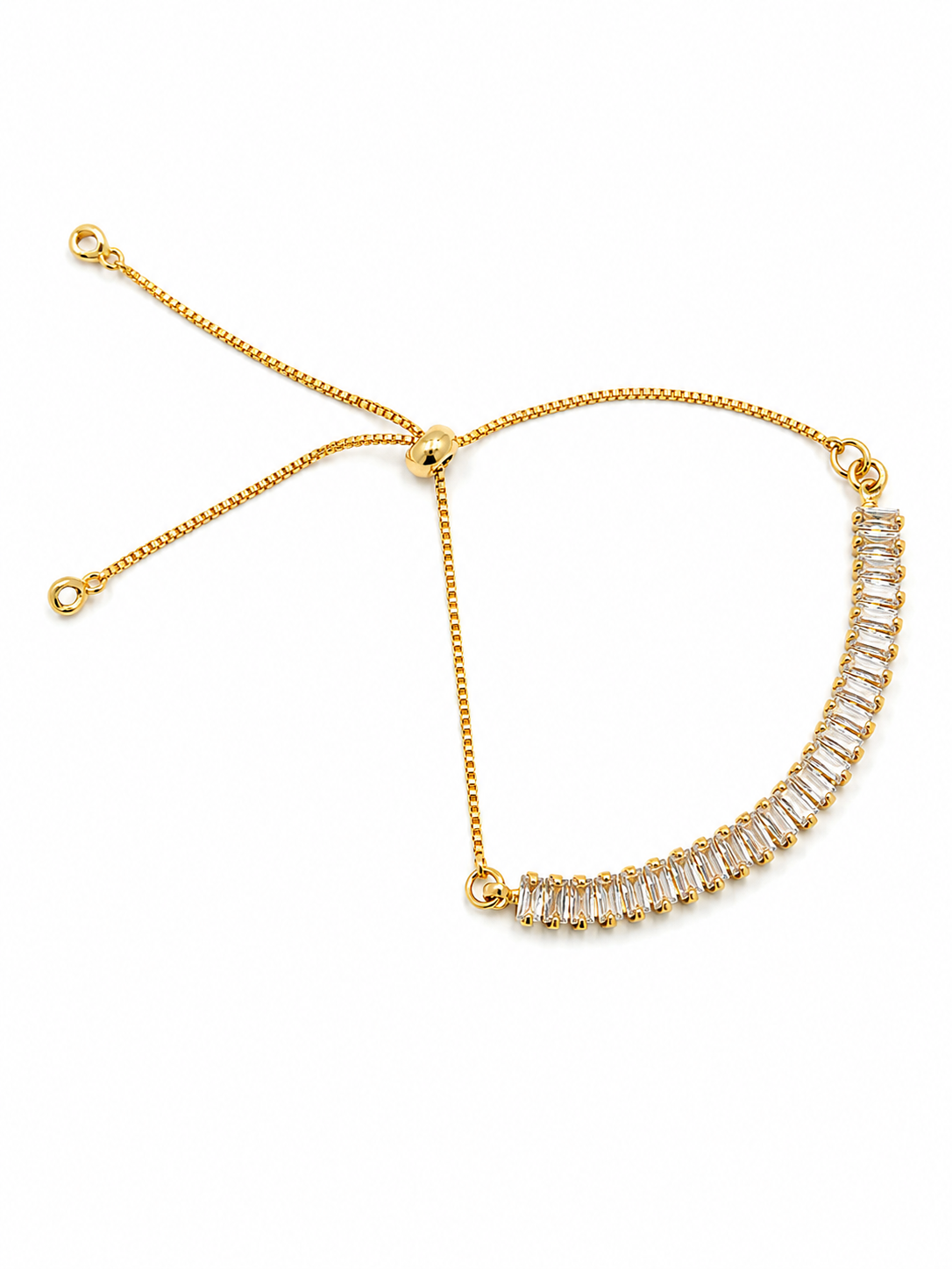Pulseira meia Navete