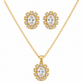 Conjunto Cristal
