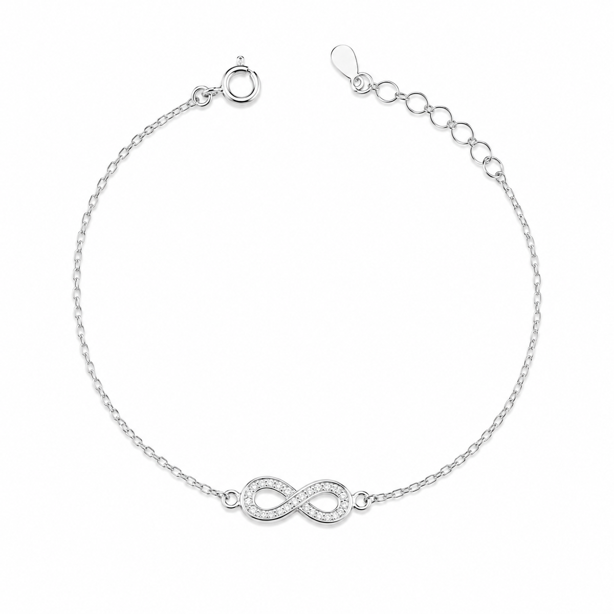 Pulseira Infinito