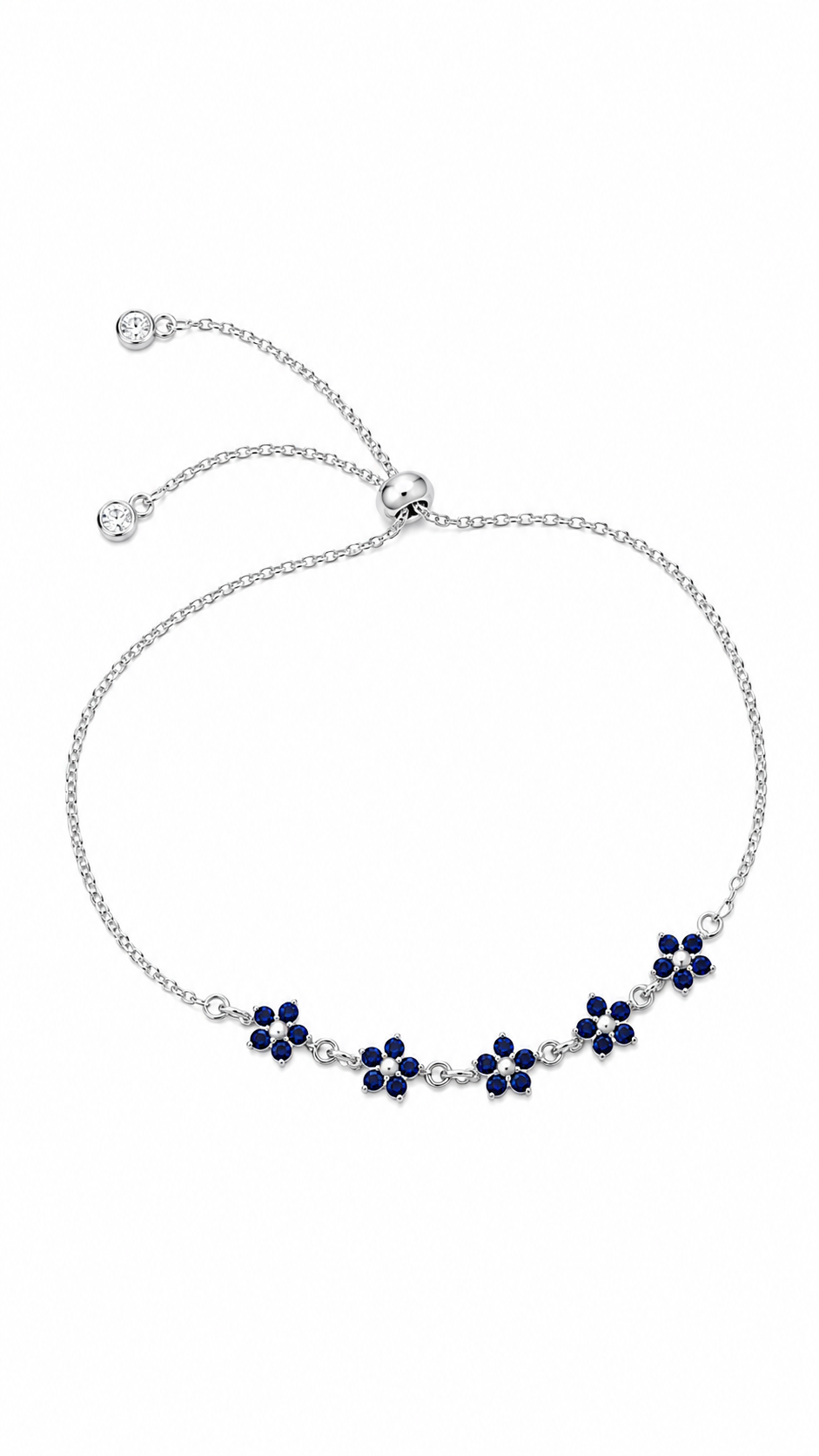 Pulseira Prata Pricesa