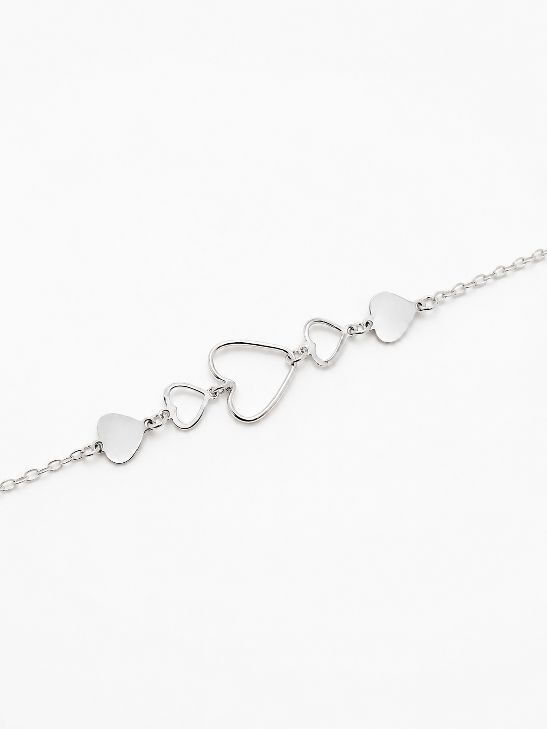 Pulseira De Prata 925