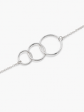 Pulseira Elos Prata 925