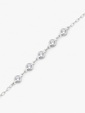 Pulseira Delicada Prata 925
