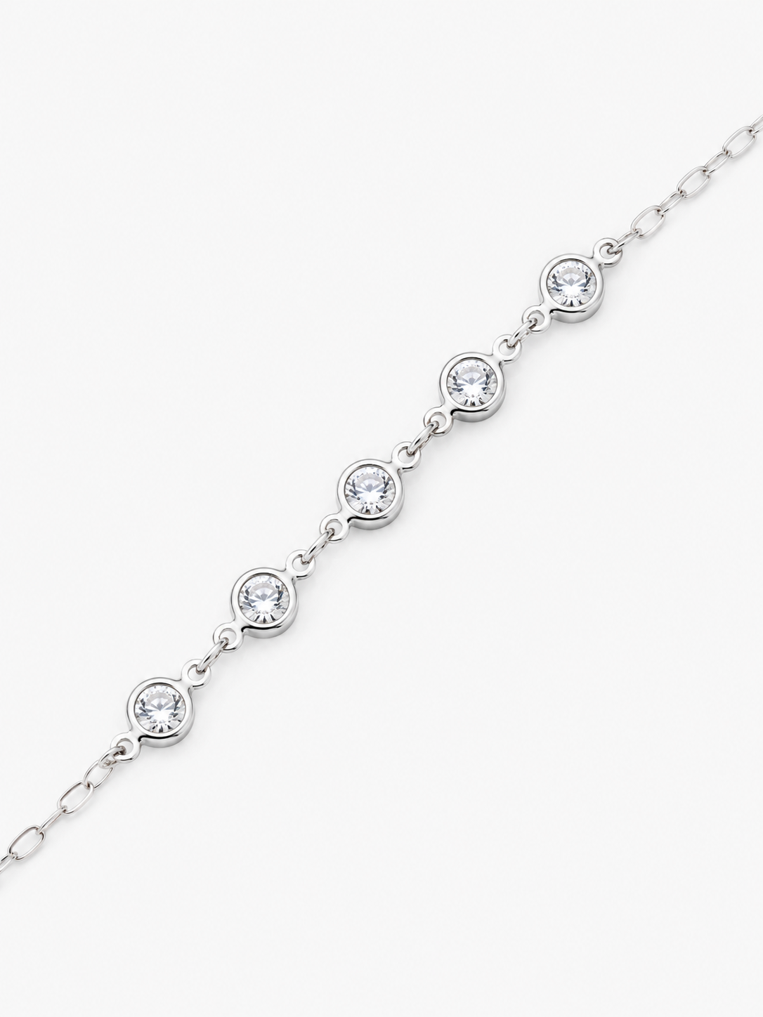 Pulseira Delicada Prata 925