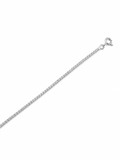 Pulseira Riviera 2mm Prata 925